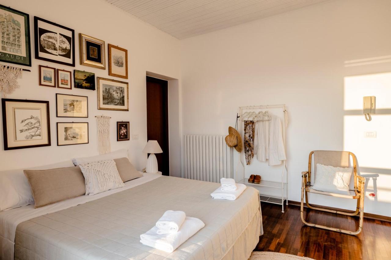 "Villa Alba" Authentic Hospitality And Sustainability In The Heart On Langhe Exteriör bild