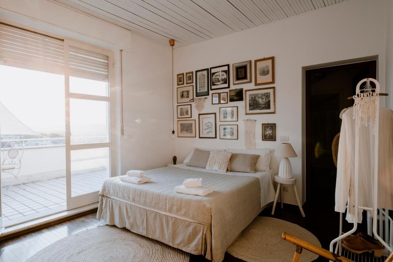 "Villa Alba" Authentic Hospitality And Sustainability In The Heart On Langhe Exteriör bild