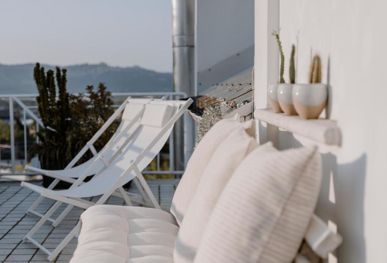 "Villa Alba" Authentic Hospitality And Sustainability In The Heart On Langhe Exteriör bild
