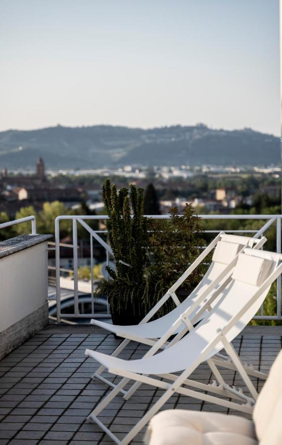 "Villa Alba" Authentic Hospitality And Sustainability In The Heart On Langhe Exteriör bild