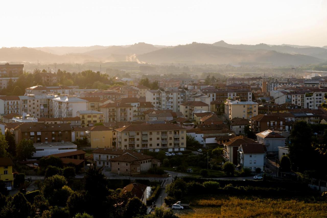 "Villa Alba" Authentic Hospitality And Sustainability In The Heart On Langhe Exteriör bild